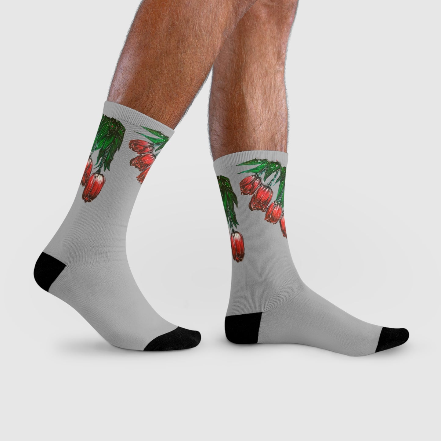 Sublimation Crew Socks (EU)