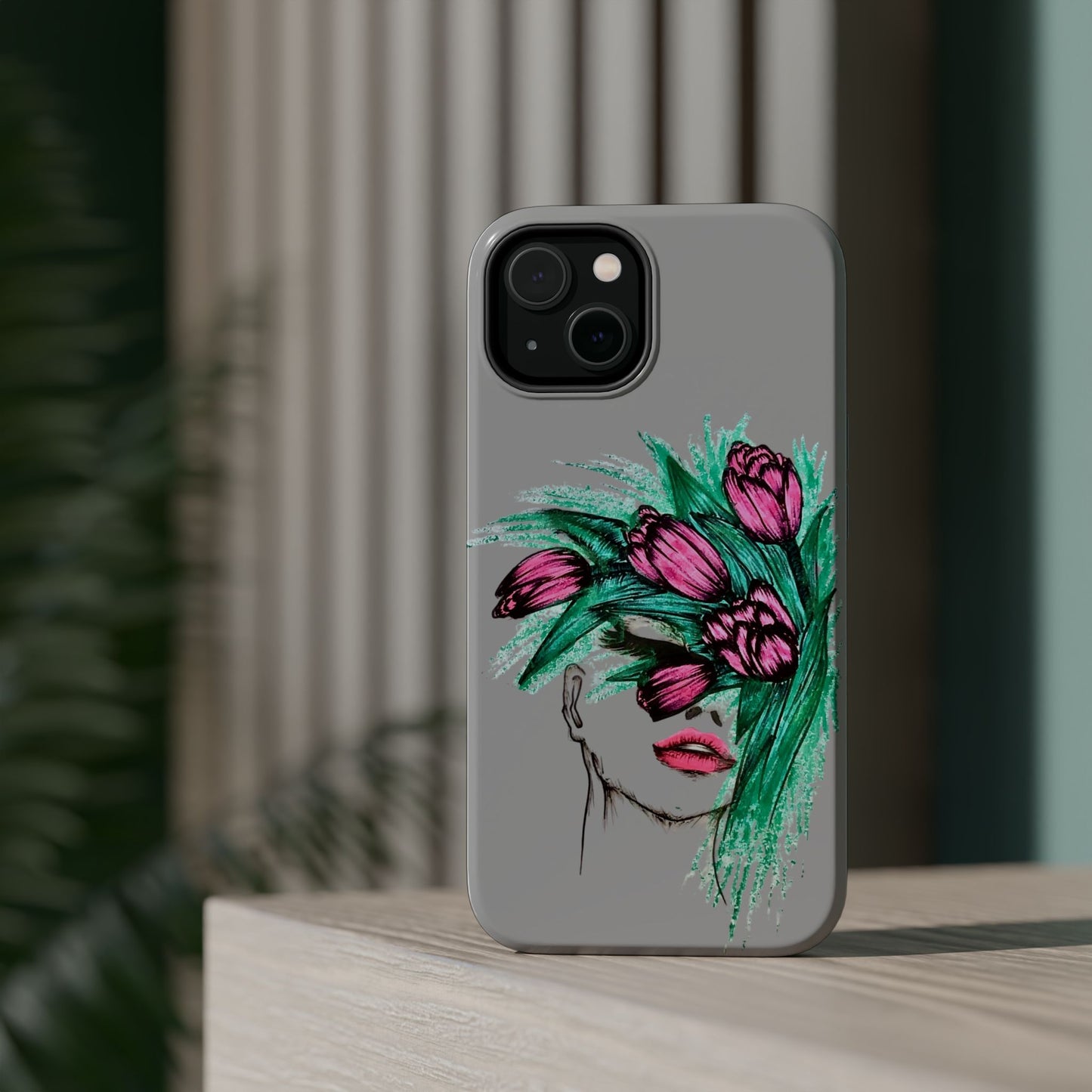 Magnetic Tough Cases