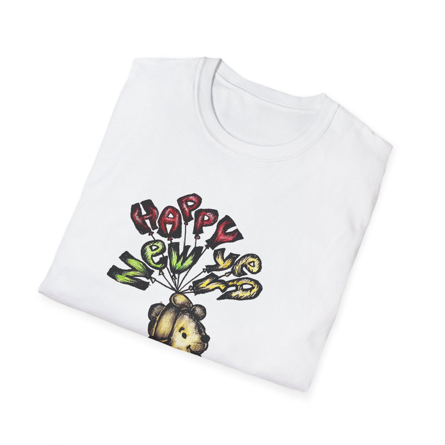 Unisex Softstyle T-Shirt