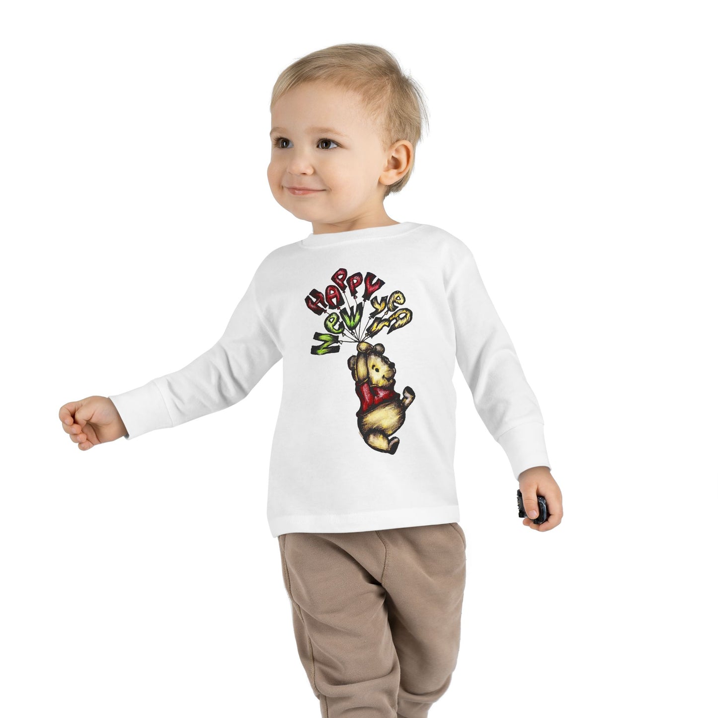 Toddler Long Sleeve Tee