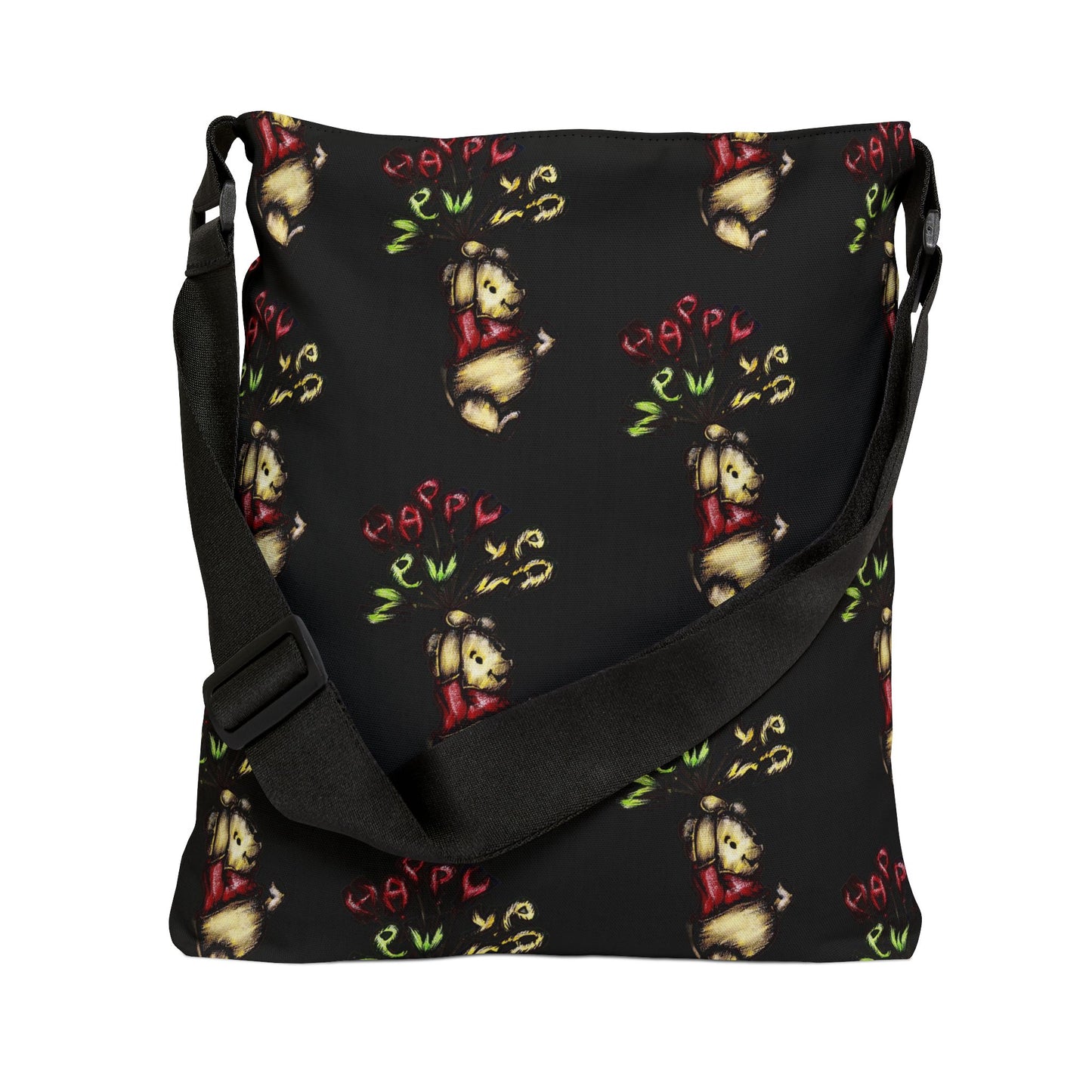 Adjustable Tote Bag (AOP)