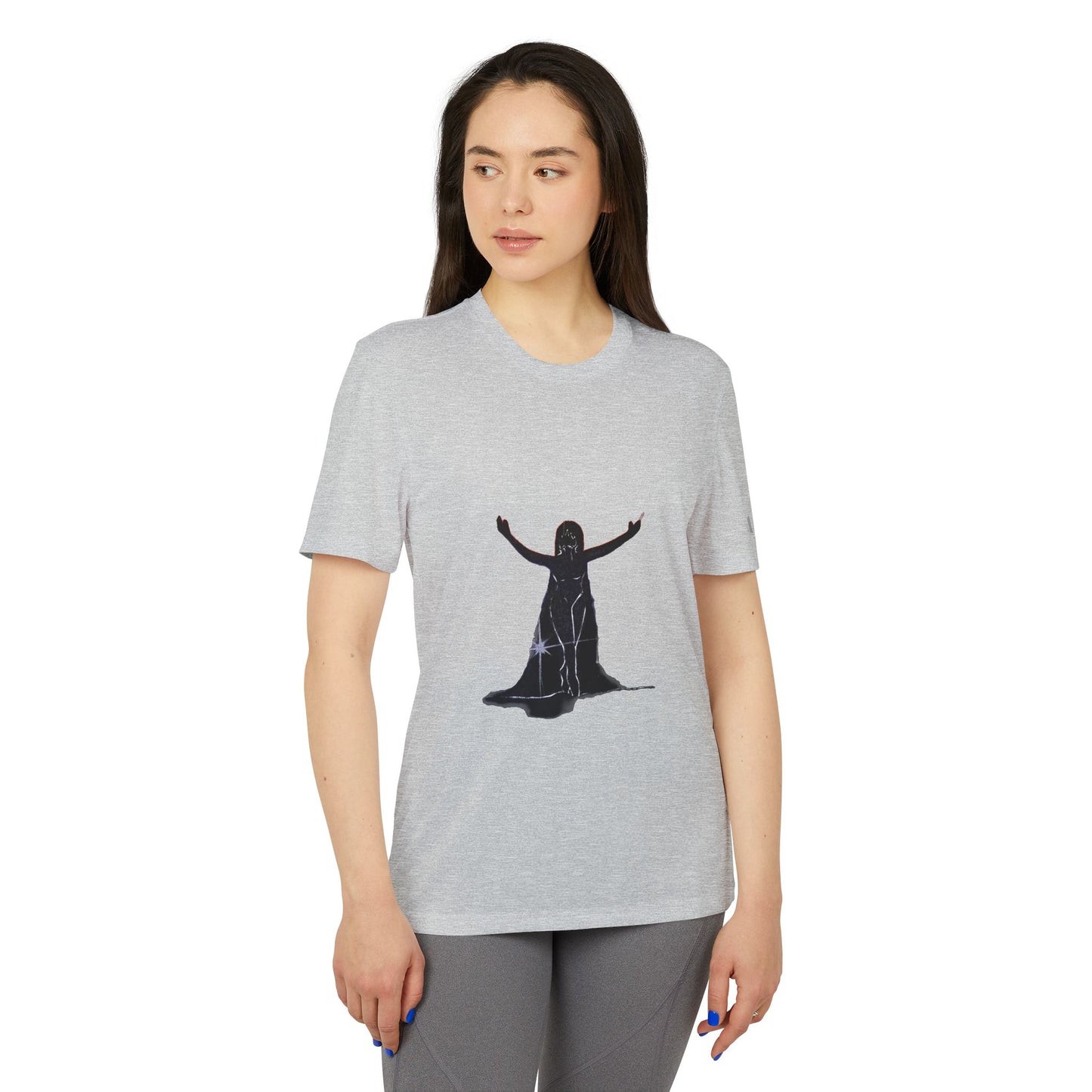 adidas® Unisex Sport T-shirt