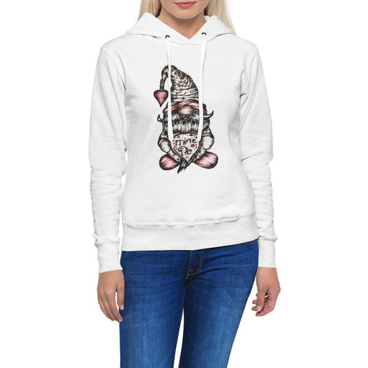 Women's Pullover Hoodie