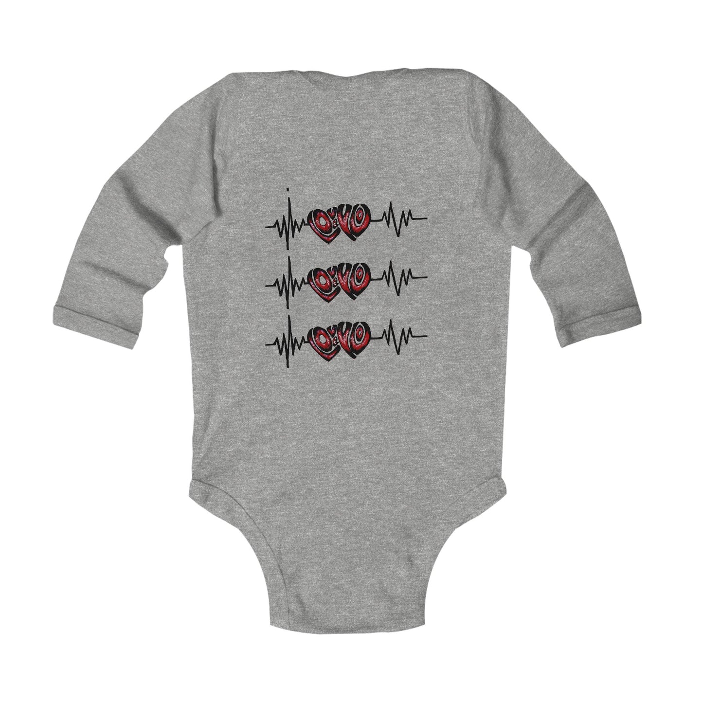 Infant Long Sleeve Bodysuit