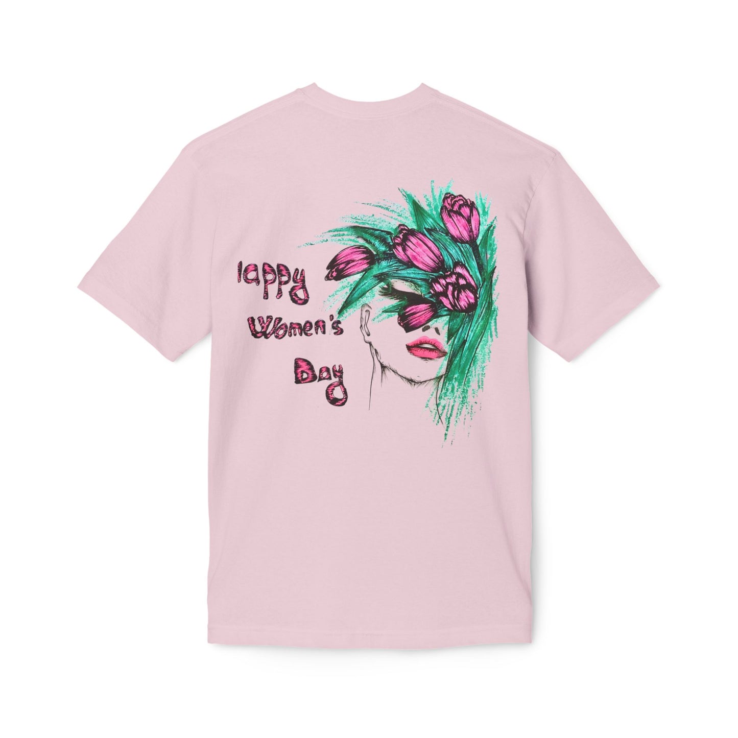 Unisex Midweight T-shirt, Made in US