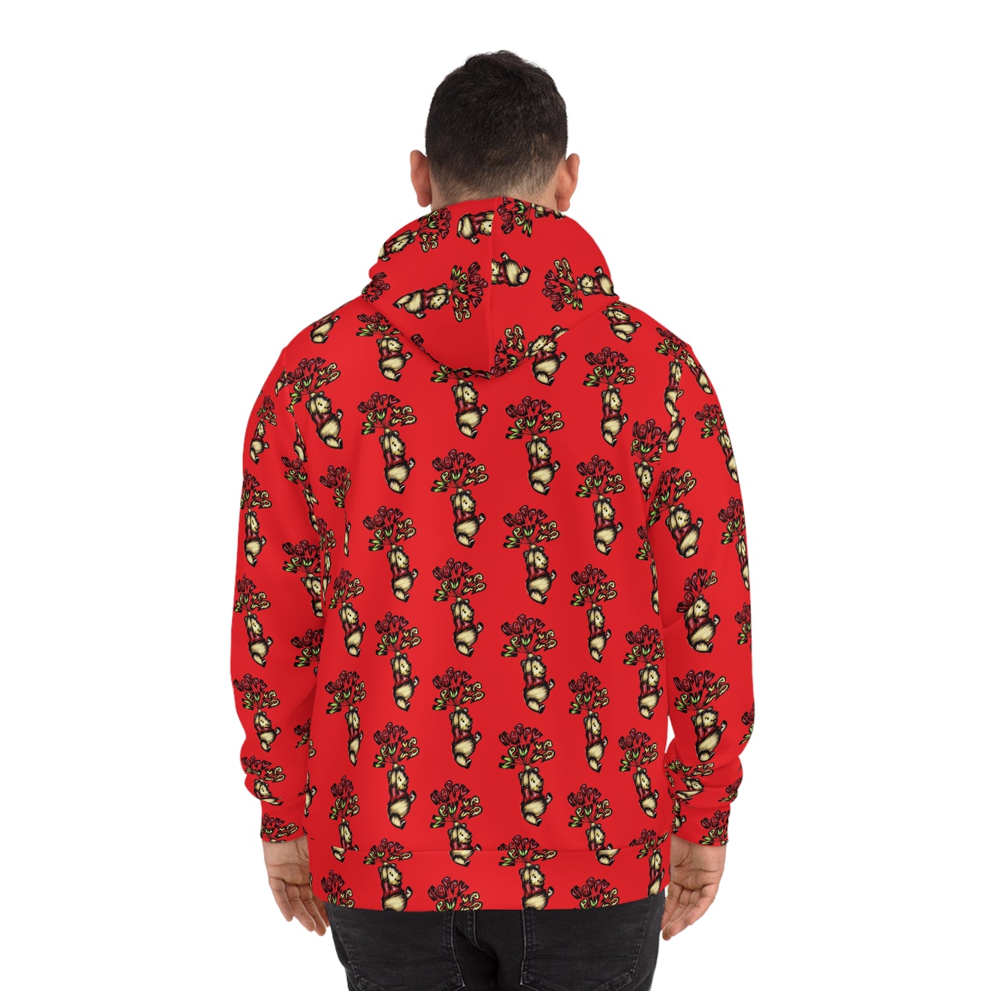 Fashion Hoodie (AOP)
