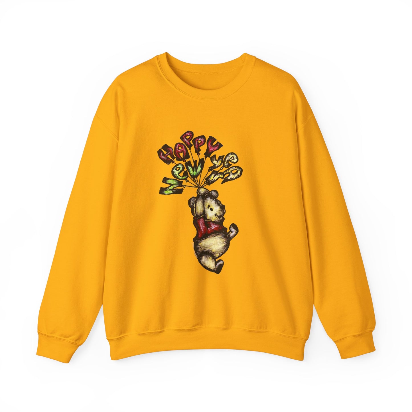 Unisex Heavy Blend™ Crewneck Sweatshirt