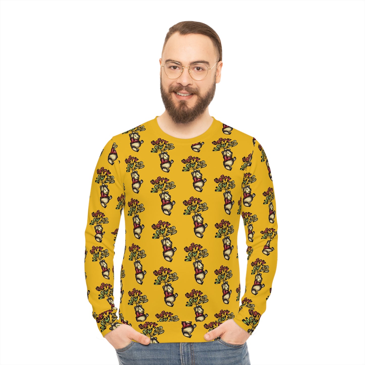 Lightweight Sweatshirt (AOP)