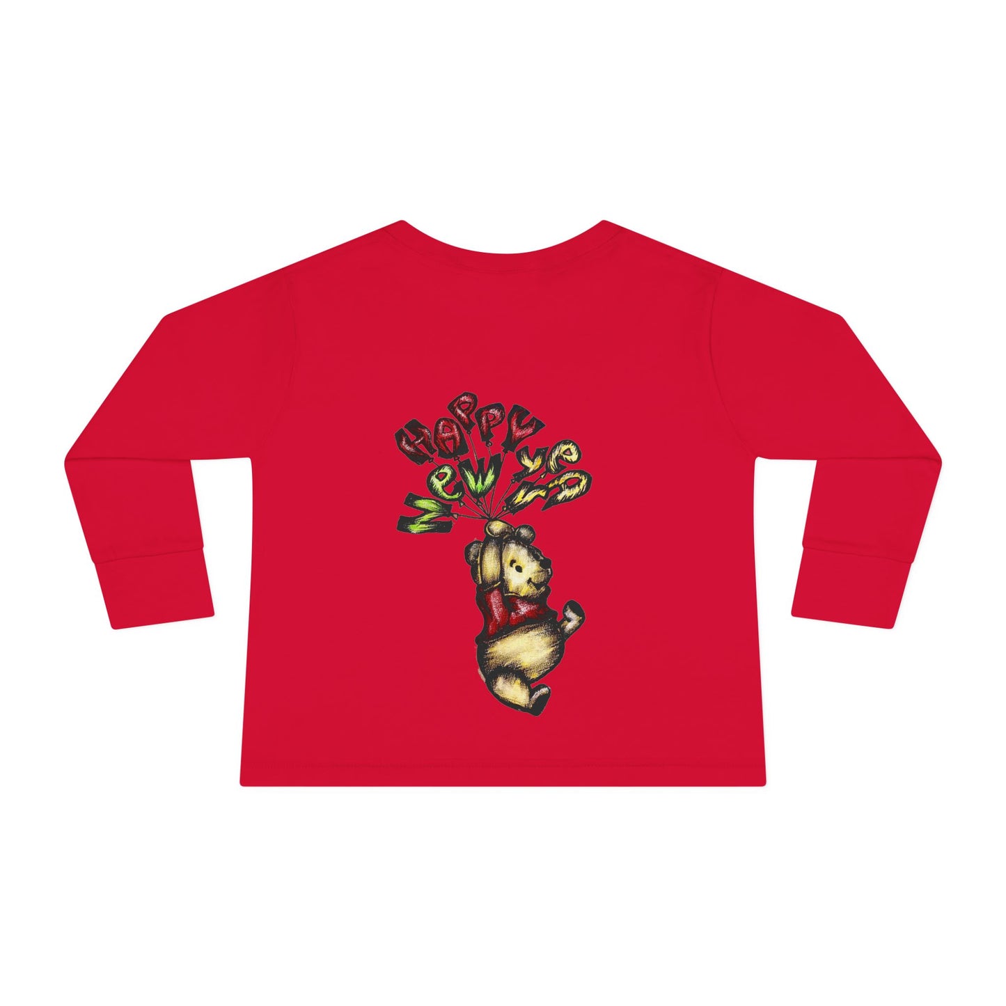 Toddler Long Sleeve Tee