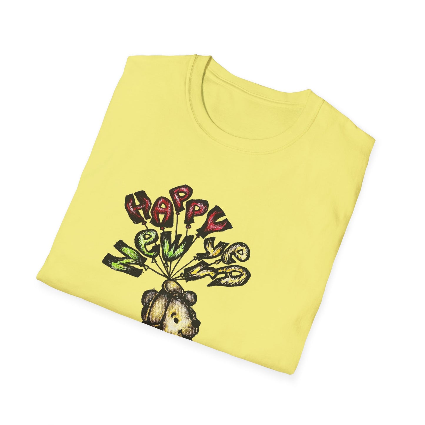 Unisex Softstyle T-Shirt
