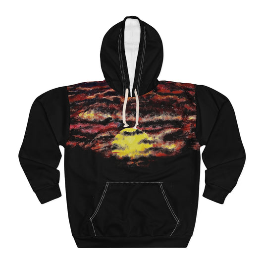 Unisex Pullover Hoodie (AOP)