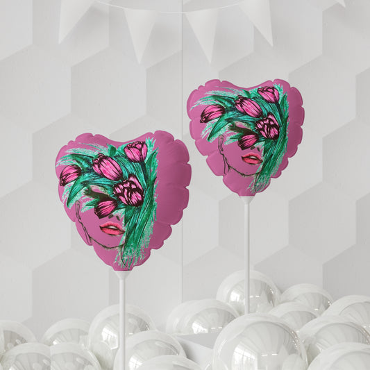 Balloon (Round and Heart-shaped), 11"