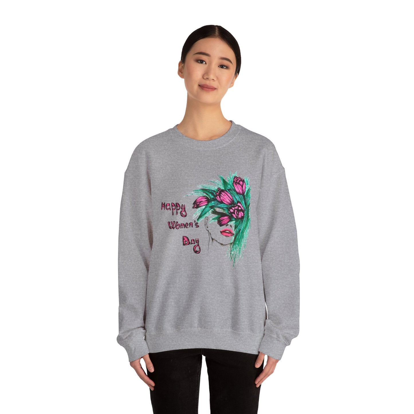 Unisex Heavy Blend™ Crewneck Sweatshirt