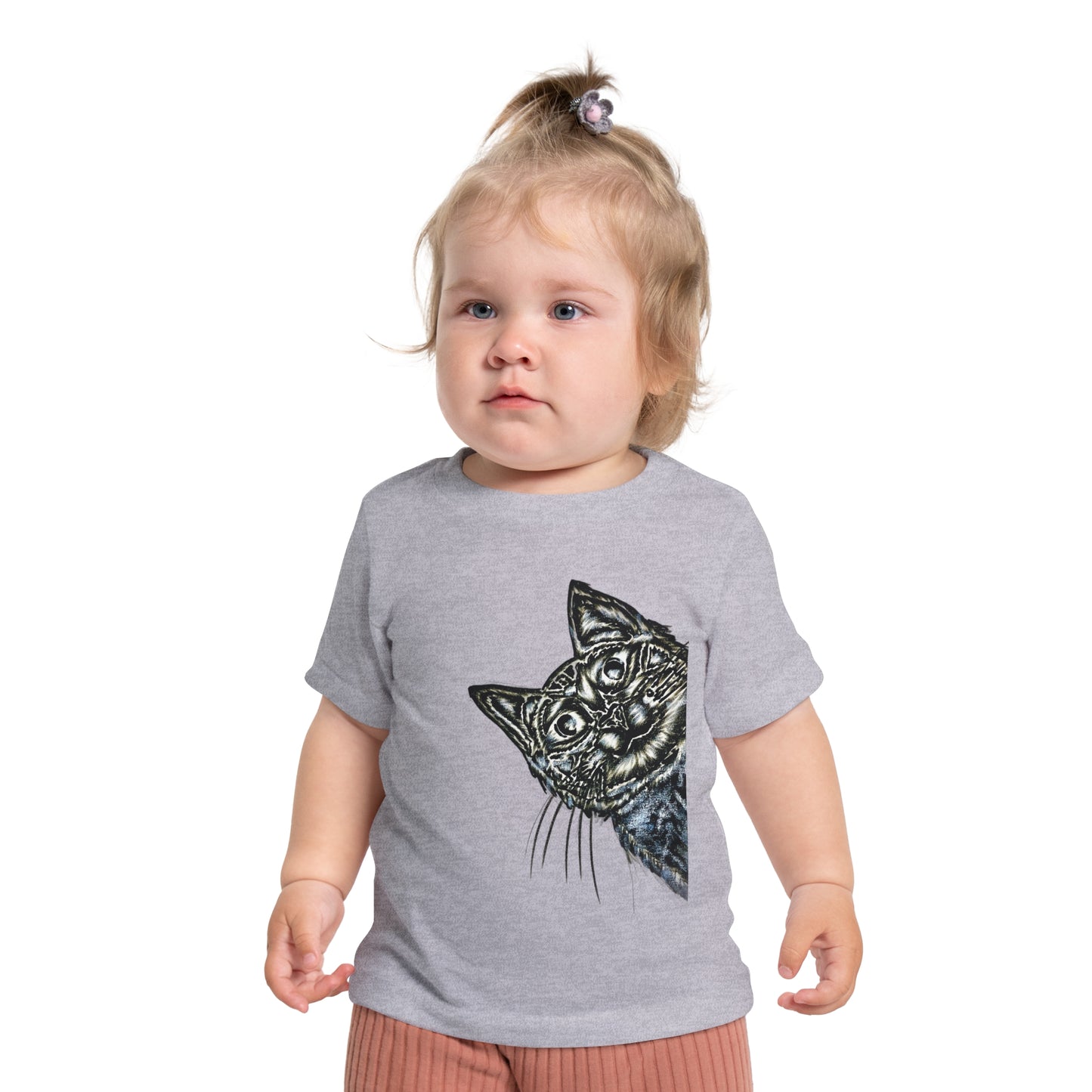 Baby Short Sleeve T-Shirt