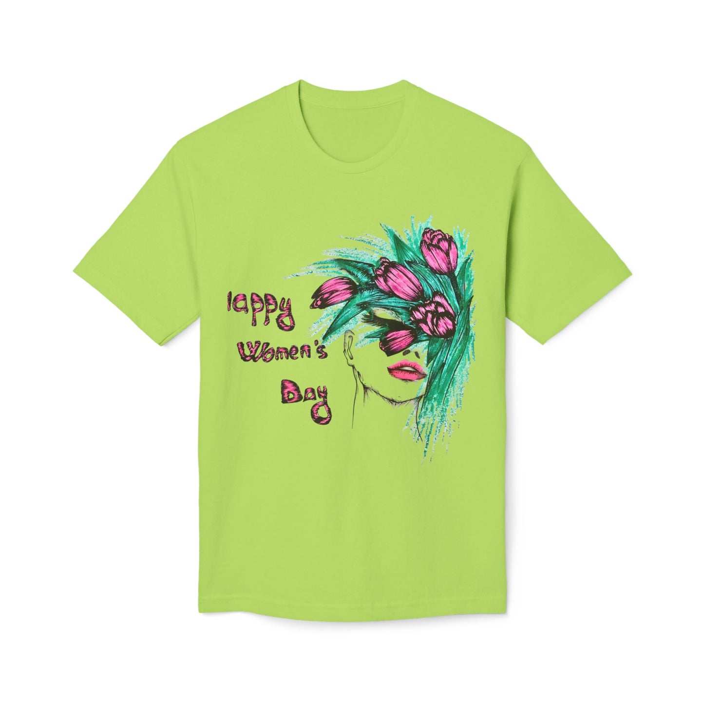 Unisex Midweight T-shirt, Made in US