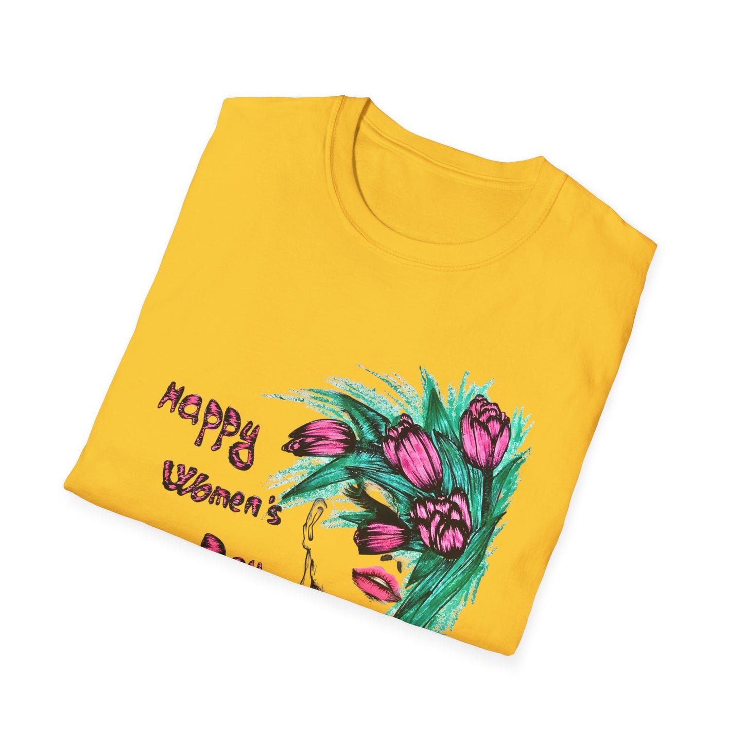 Unisex Softstyle T-Shirt