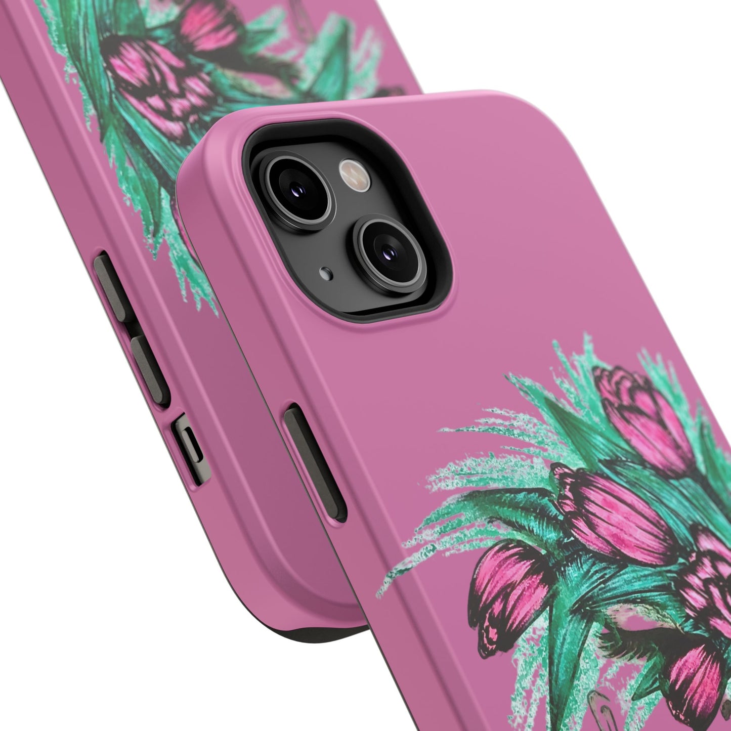 Impact-Resistant Cases
