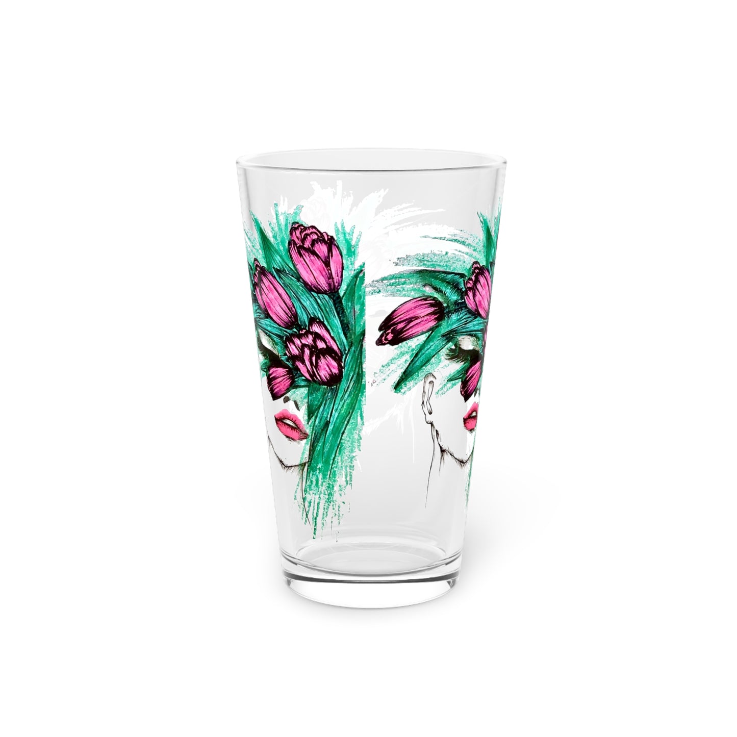 Pint Glass, 16oz