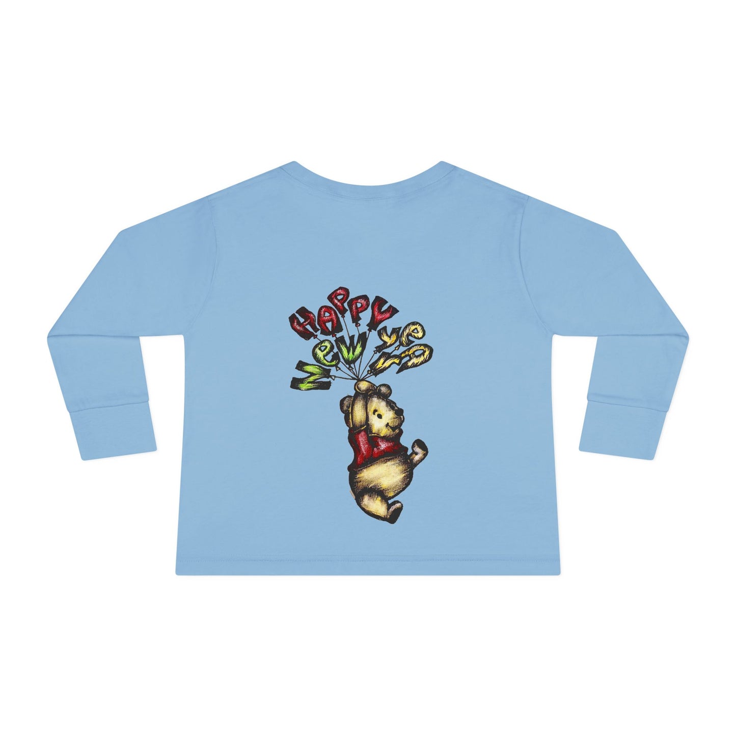 Toddler Long Sleeve Tee