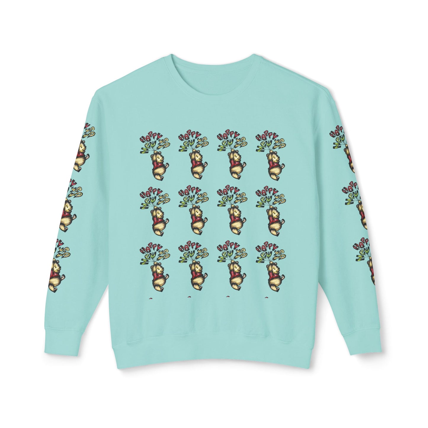 Unisex Lightweight Crewneck Sweatshirt