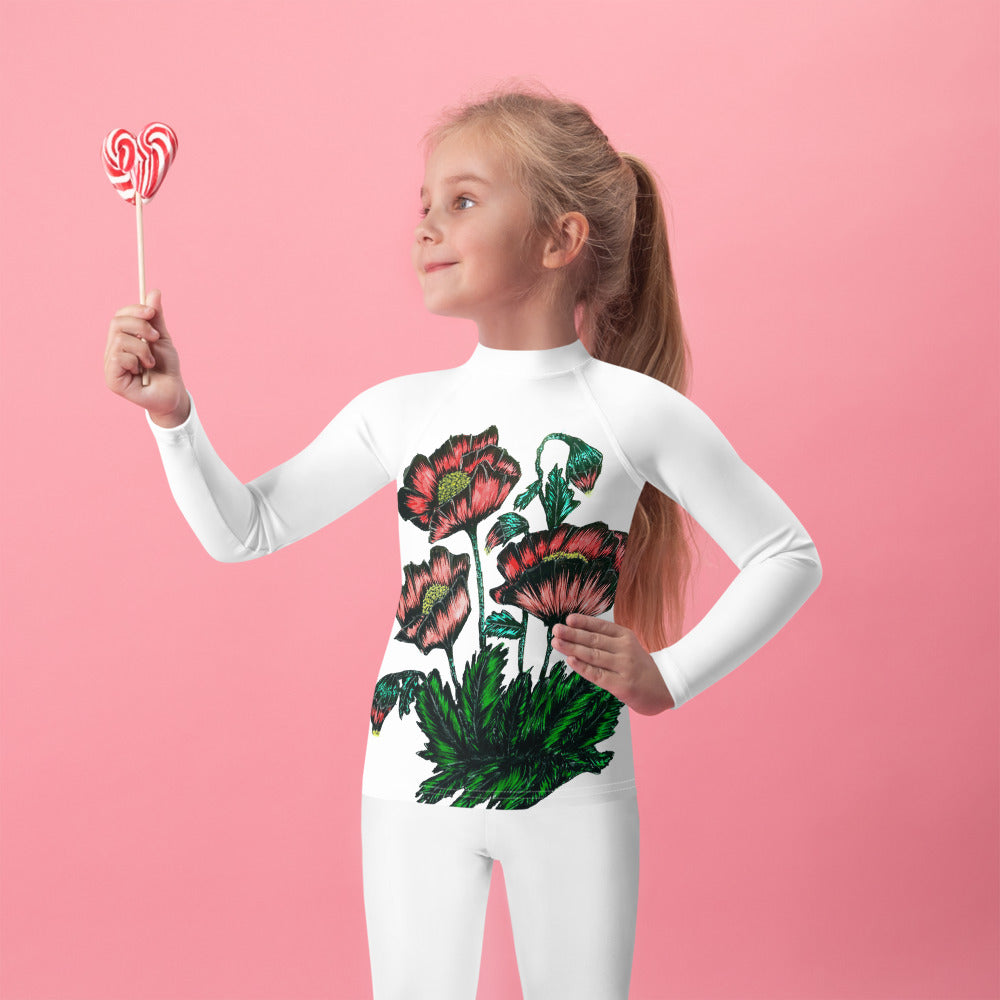 Kids Rash Guard