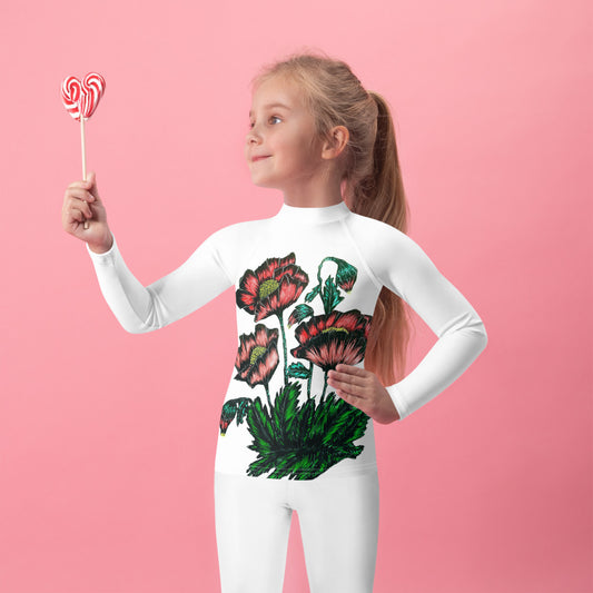 Kids Rash Guard