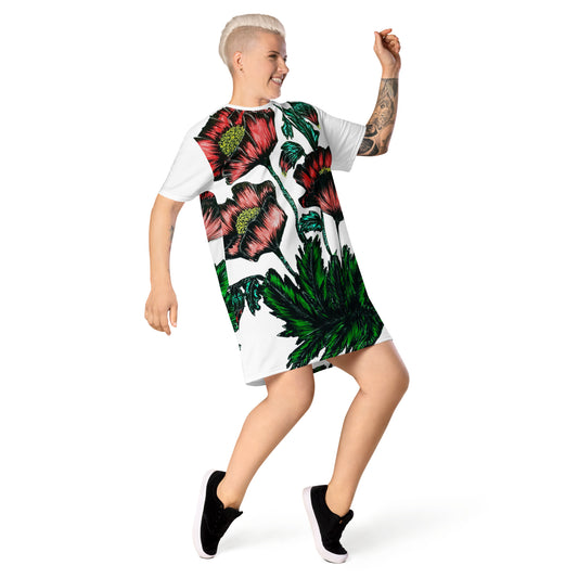 T-shirt dress