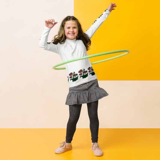 Youth Rash Guard