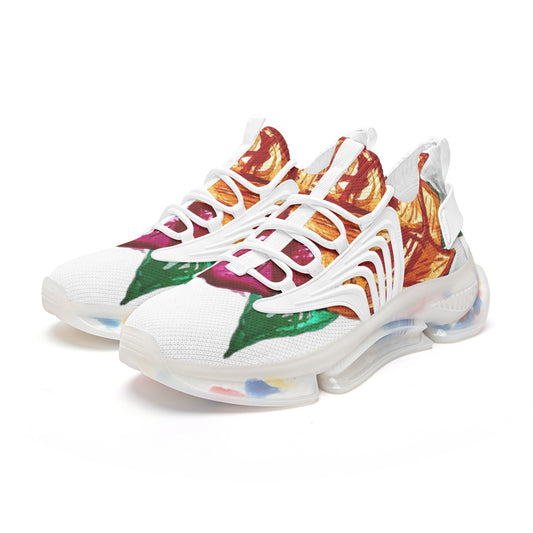 Unisex Low Top Mesh Sneakers