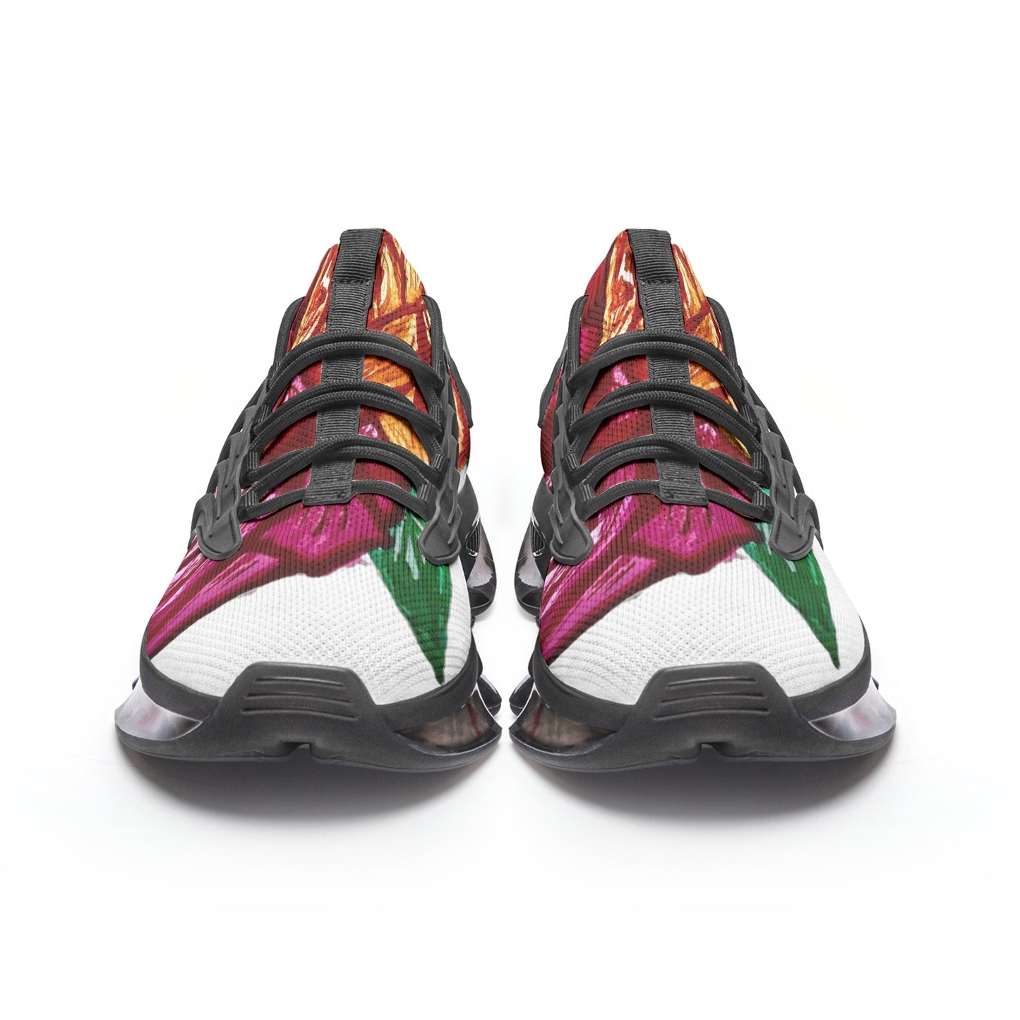 Unisex Low Top Mesh Sneakers