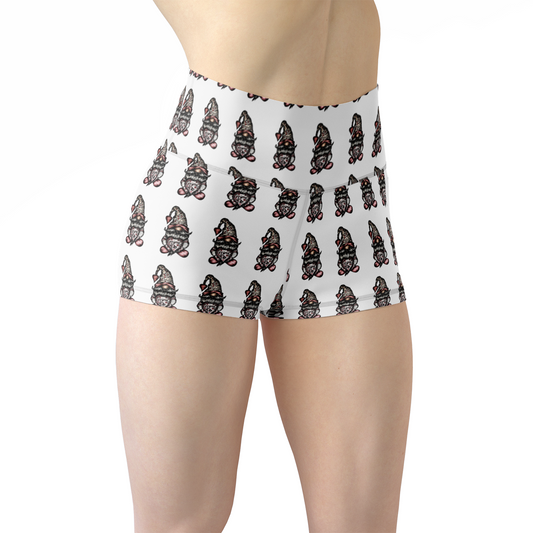 Women's Yoga Shorts