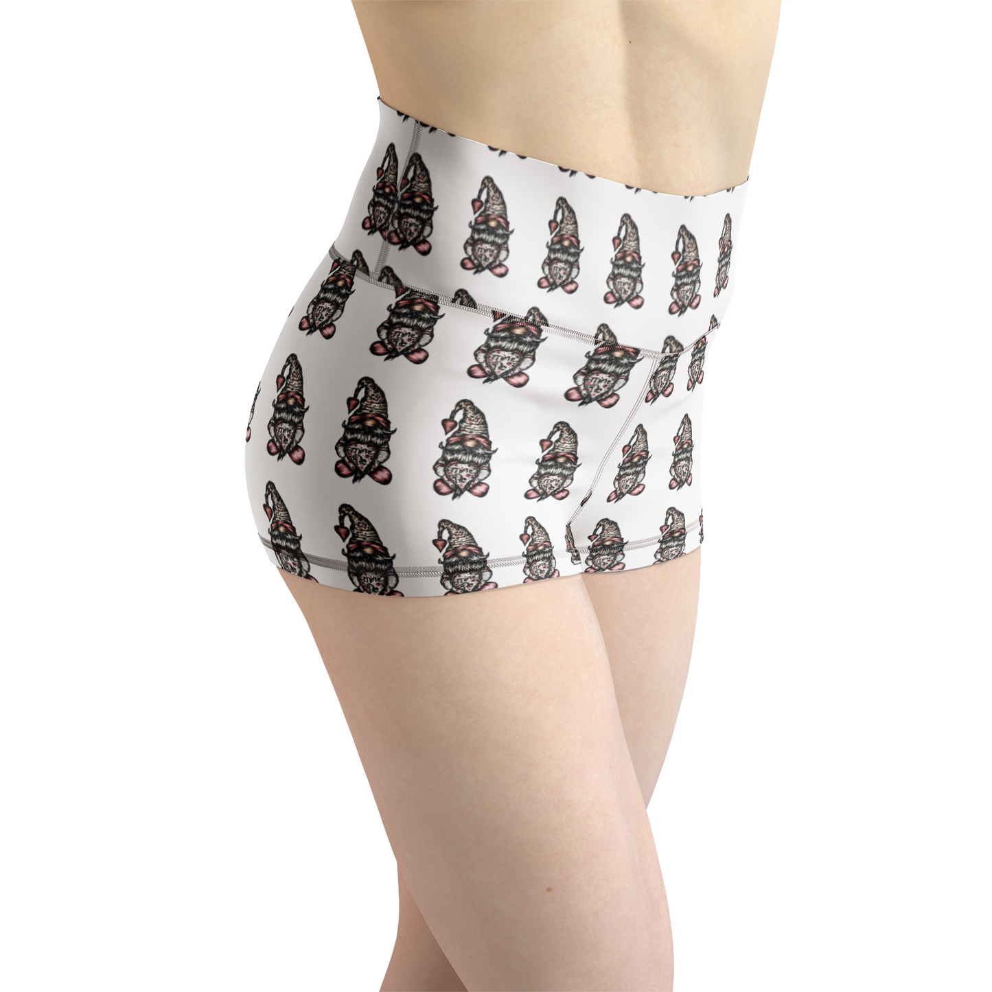 Women's Yoga Shorts