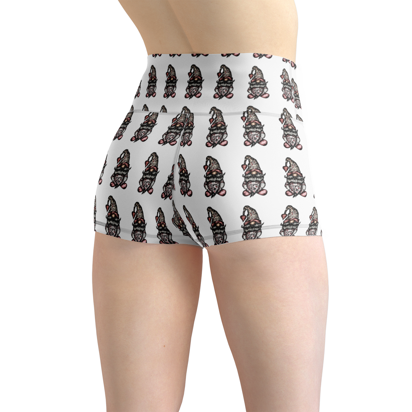 Women's Yoga Shorts