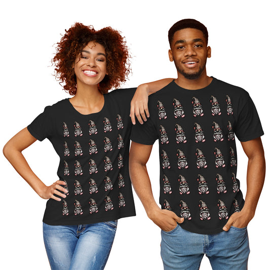 Couple's Pima Cotton Jersey Short Sleeve Tshirt