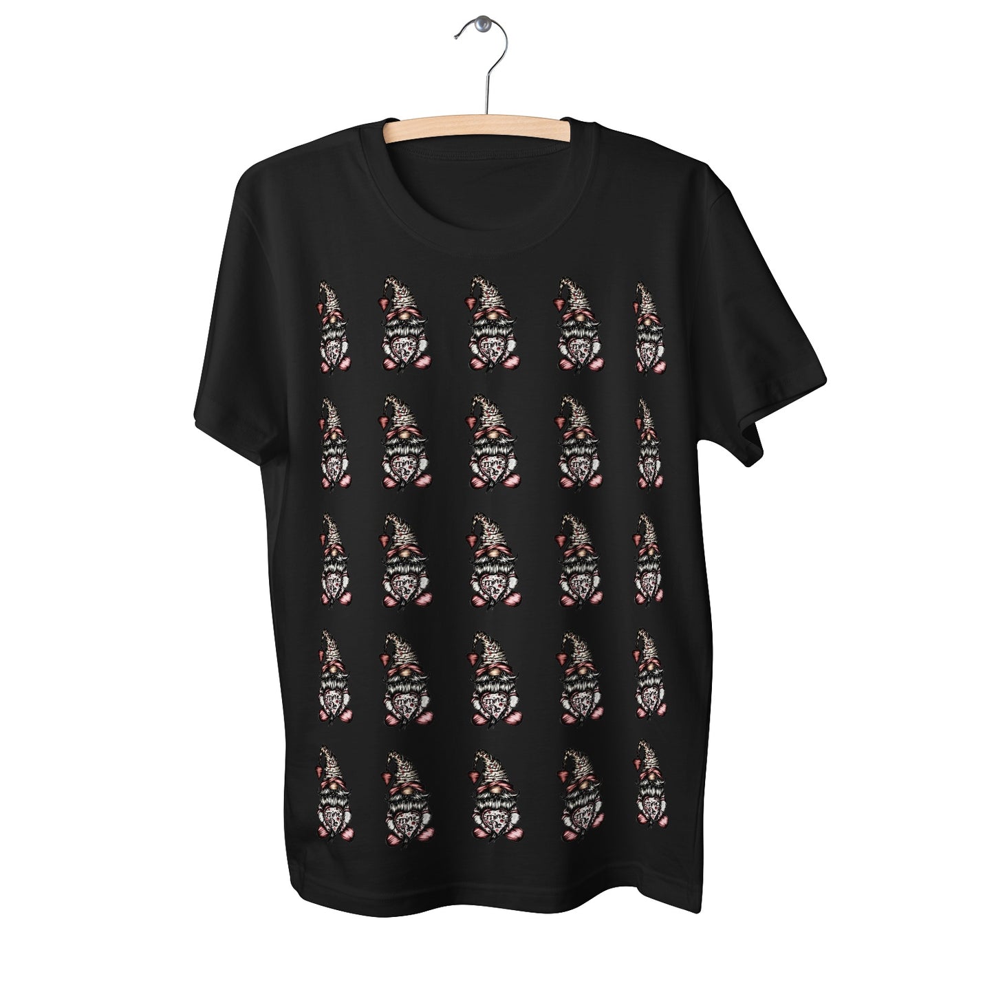 Couple's Pima Cotton Jersey Short Sleeve Tshirt