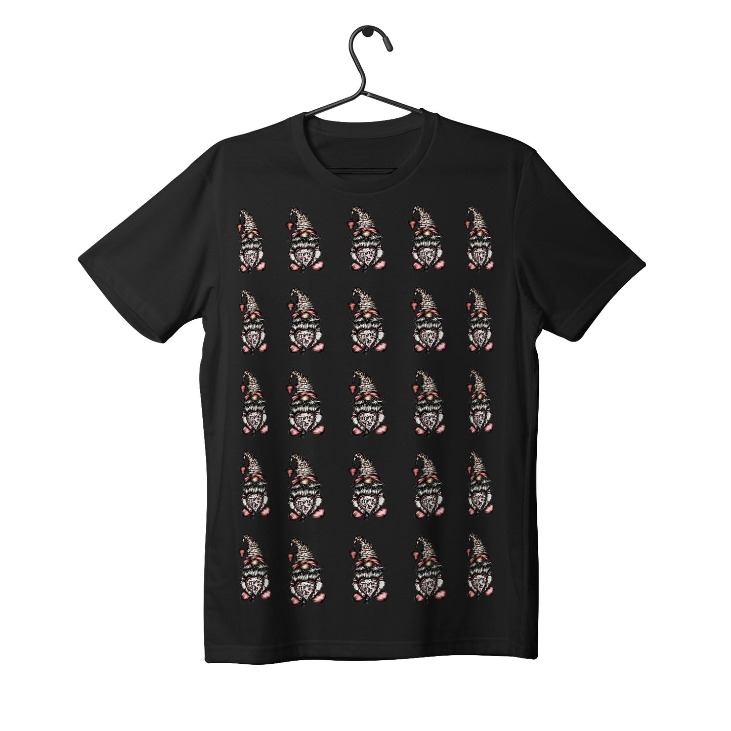 Couple's Pima Cotton Jersey Short Sleeve Tshirt
