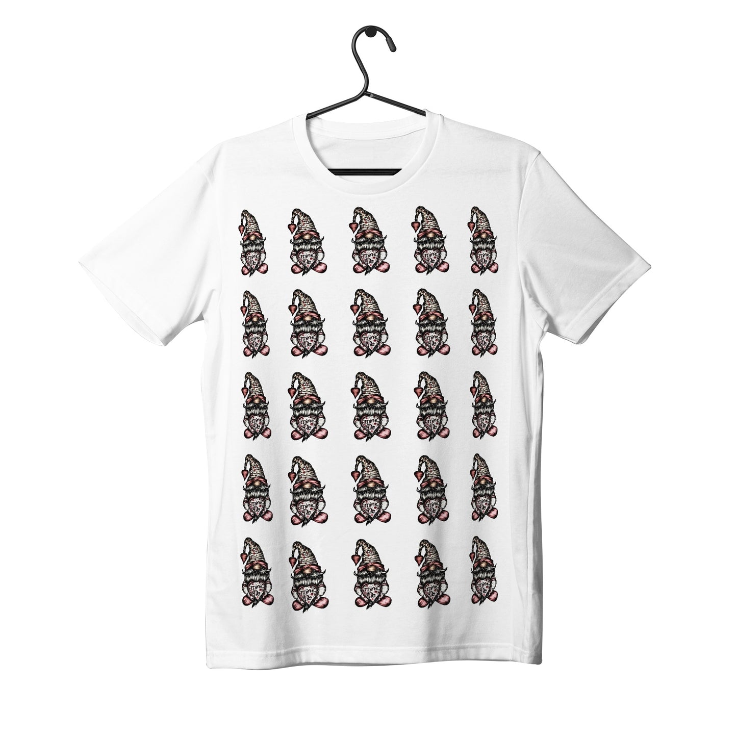 Couple's Pima Cotton Jersey Short Sleeve Tshirt