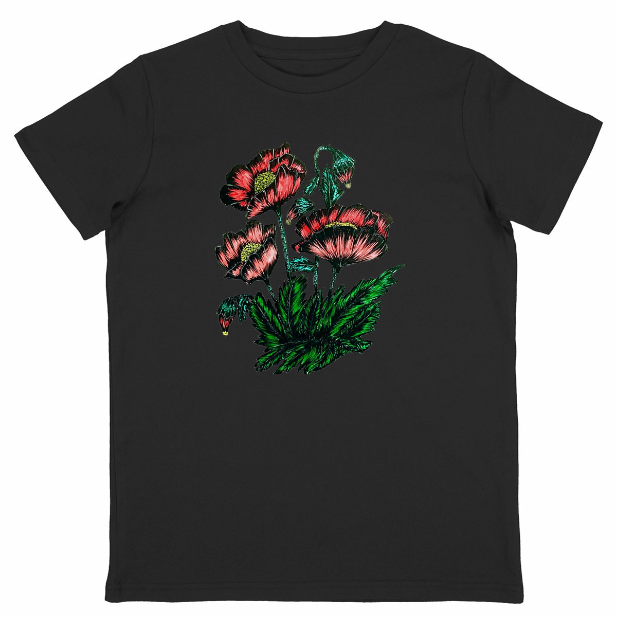 Kids t-shirt - Change