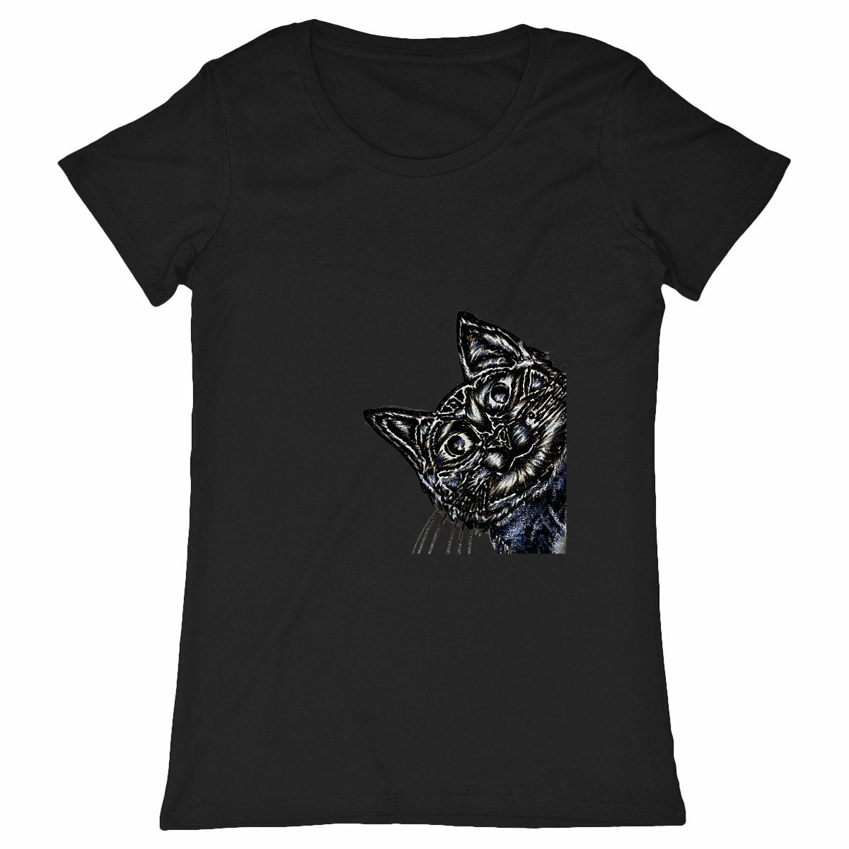 Women's t-shirt - Change
