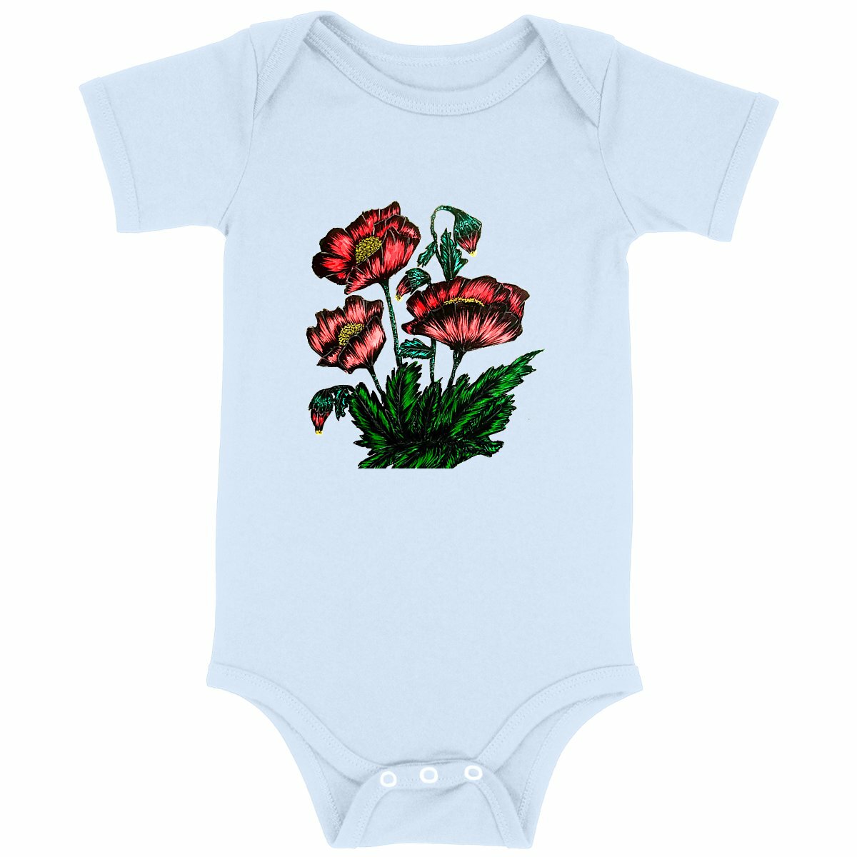 Baby Bodysuit 