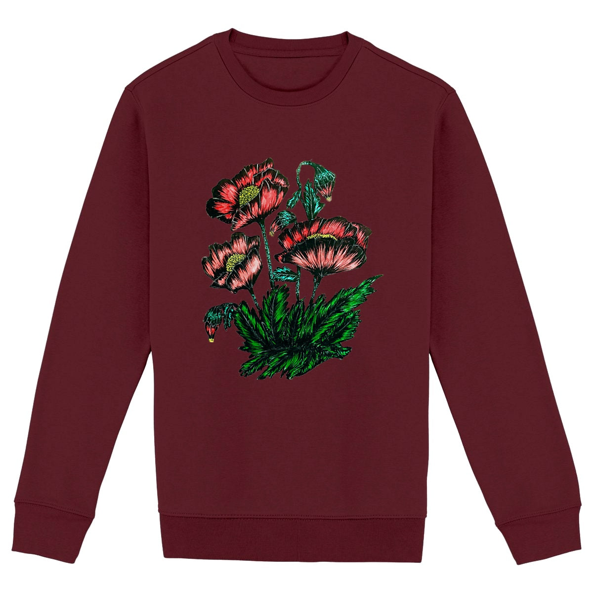 Unisex sweat-shirt - Premium Plus