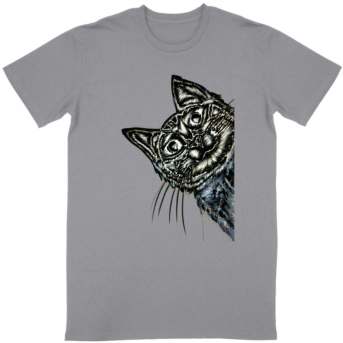 Unisex t-shirt - Change