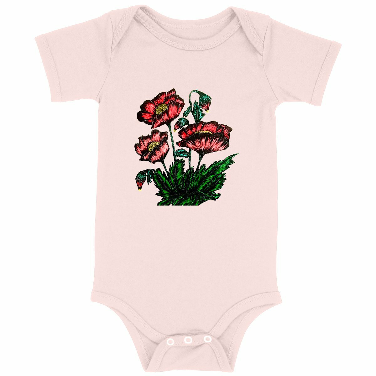 Baby Bodysuit 