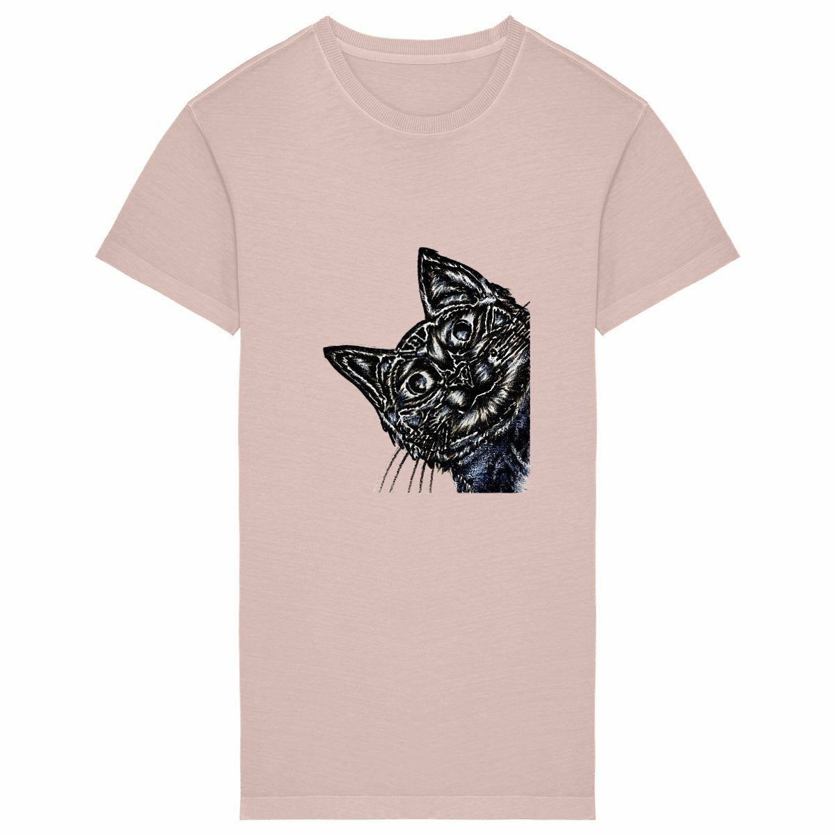 Women's t-shirt dress