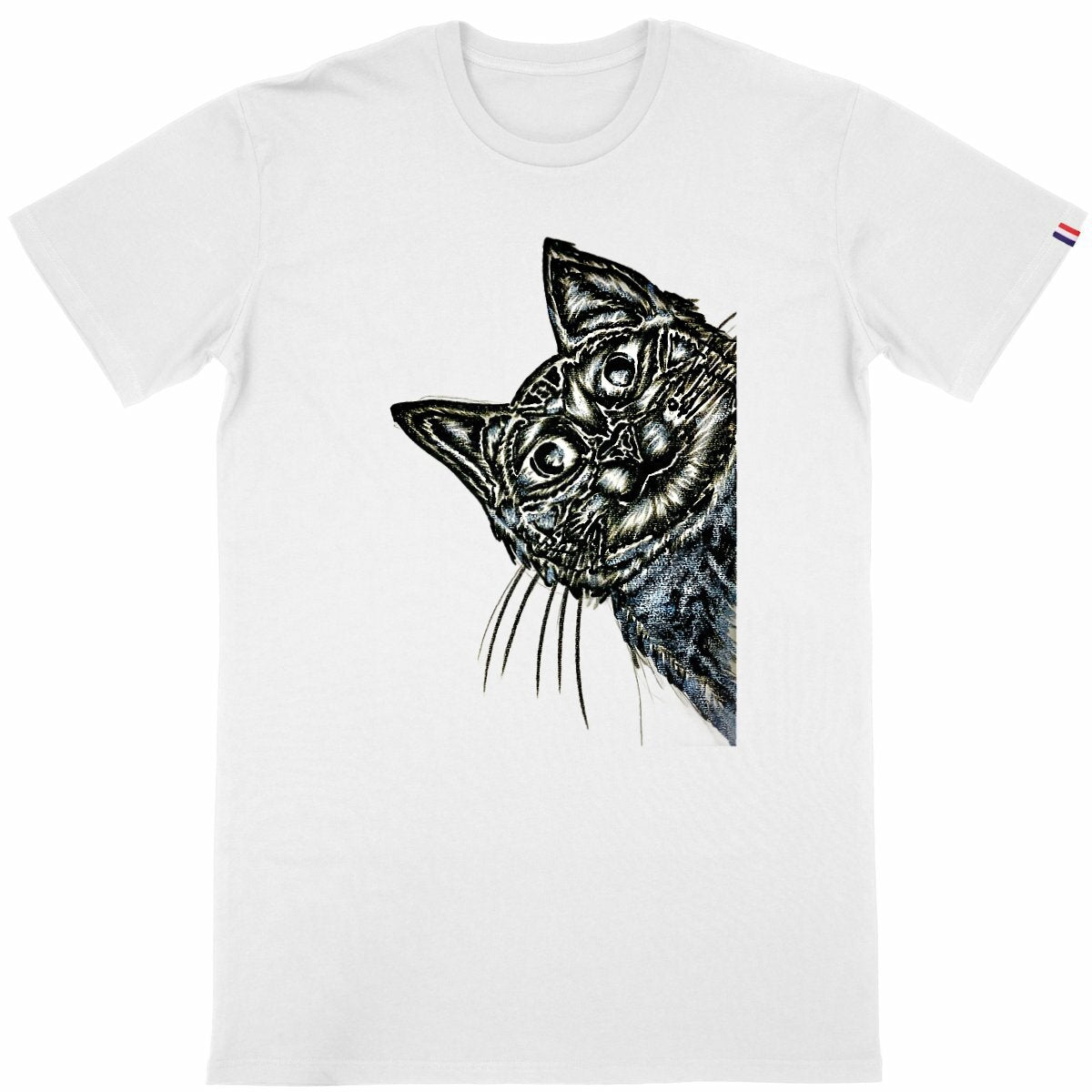 Men's t-shirt Made in France - Premium Plus