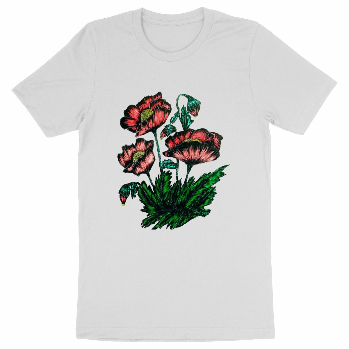 Heavyweight Unisex t-shirt - Premium Plus