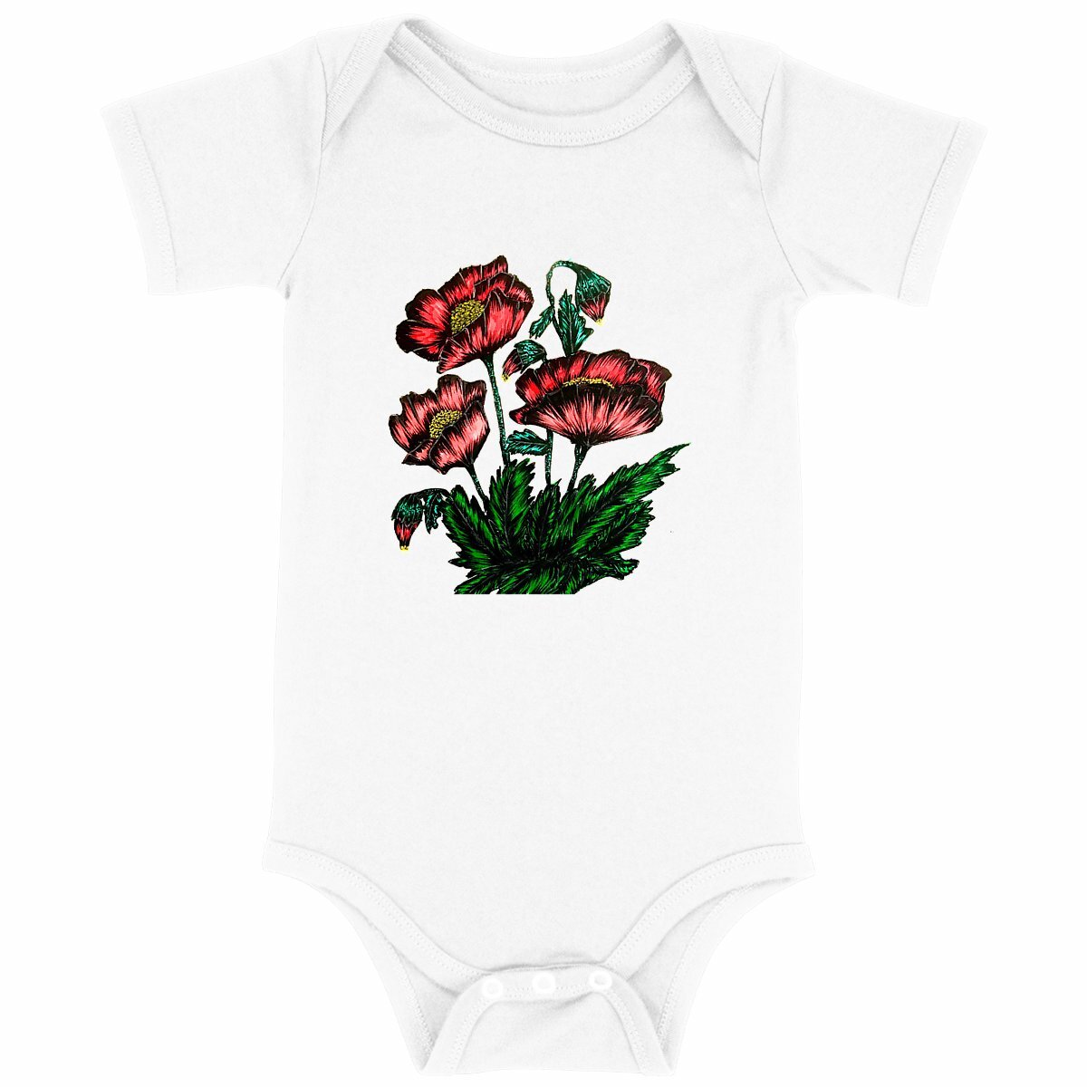 Baby Bodysuit 
