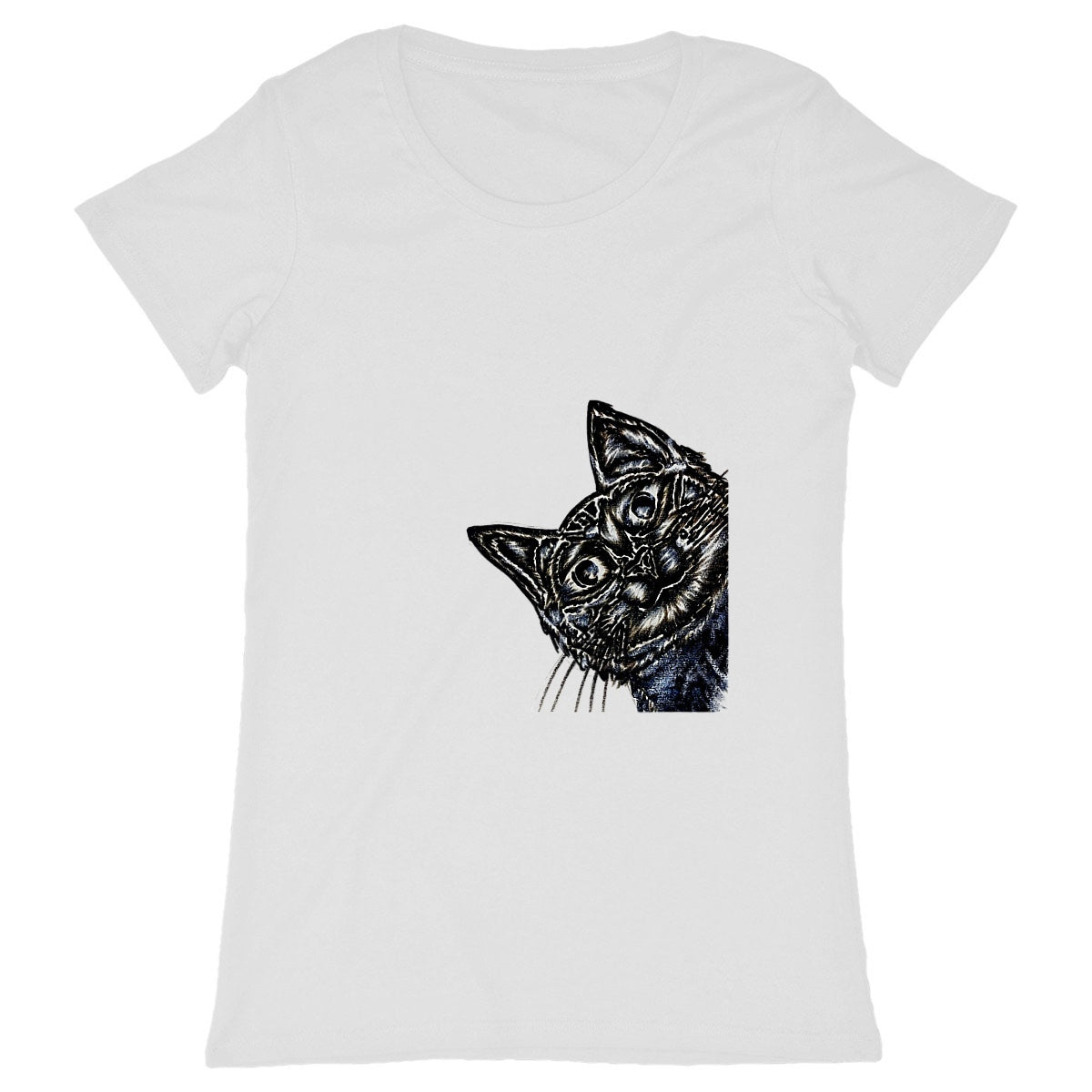 Women's t-shirt - Change