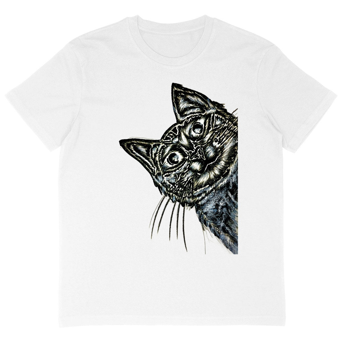 Men's oversized t-shirt - Premium Plus