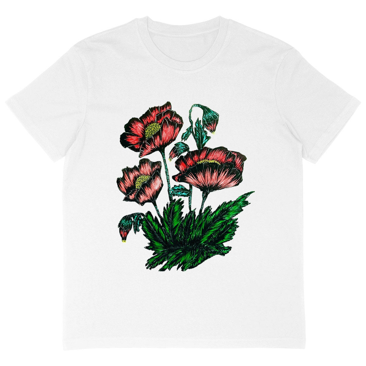 Men's oversized t-shirt - Premium Plus